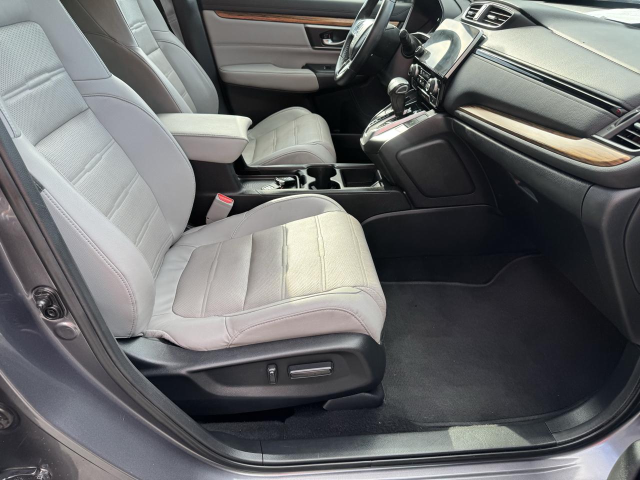 Honda CR-V EX-L AWD 2017