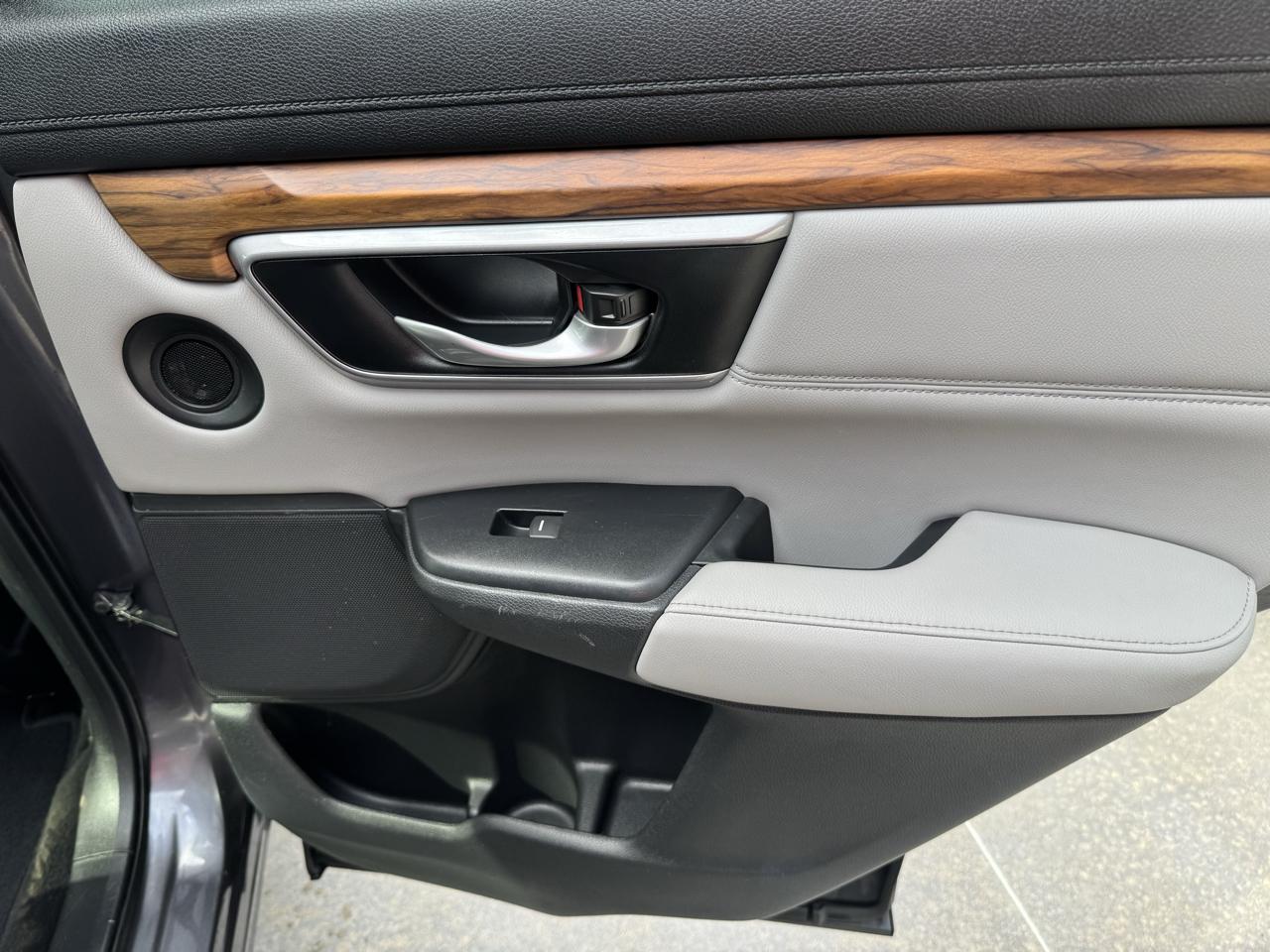 Honda CR-V EX-L AWD 2017