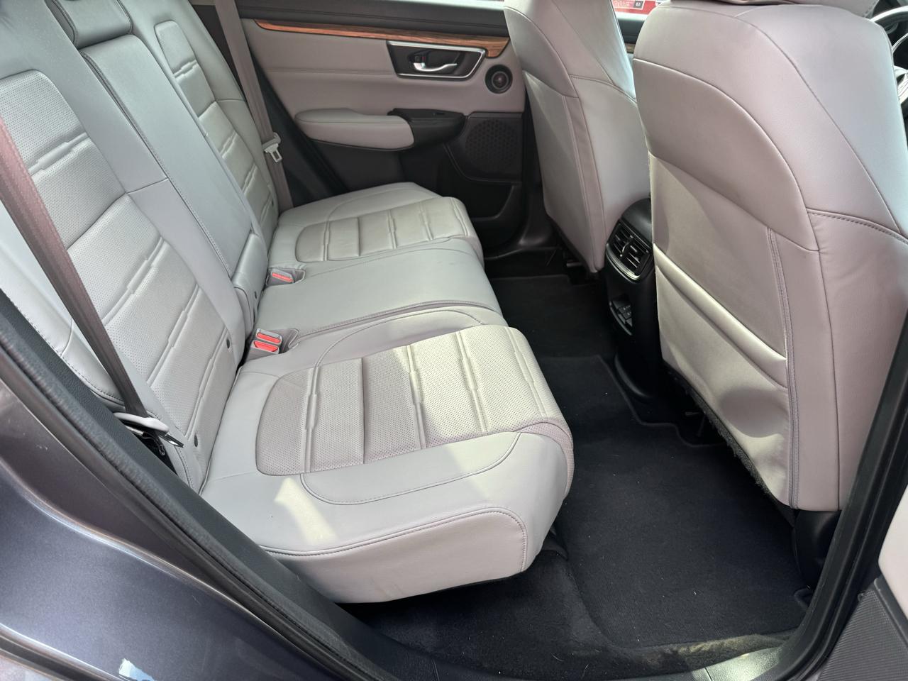 Honda CR-V EX-L AWD 2017