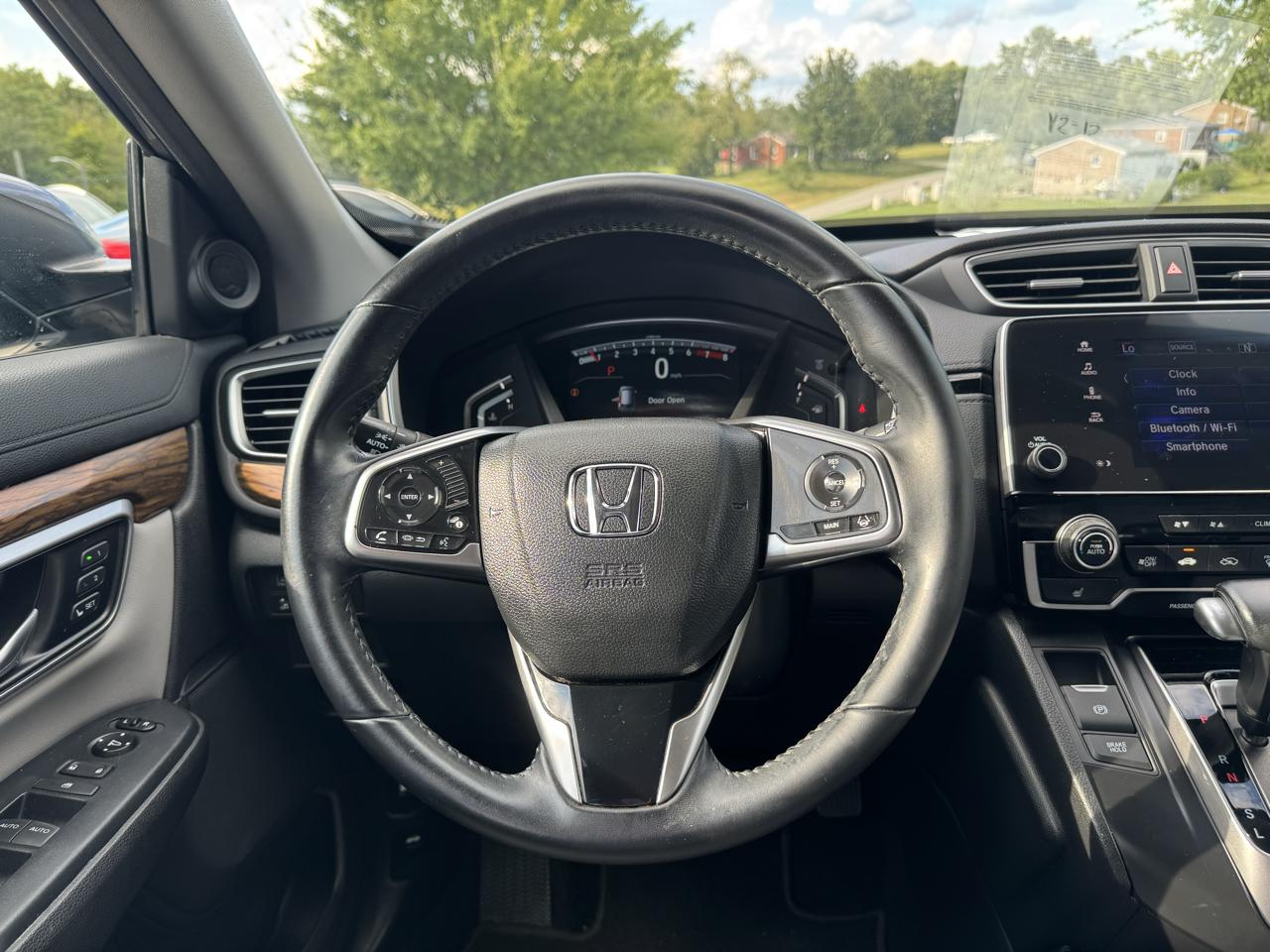 Honda CR-V EX-L AWD 2017
