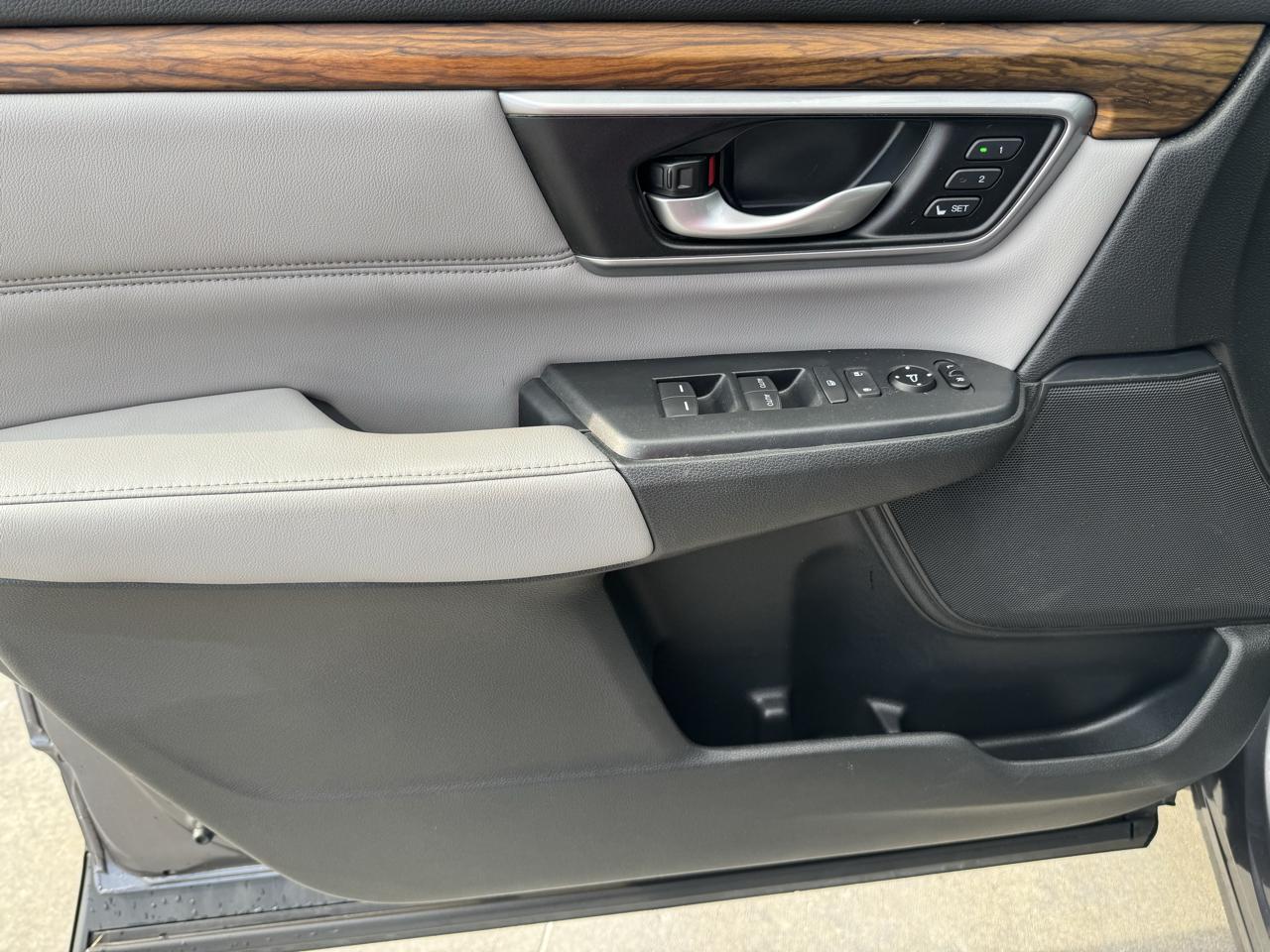 Honda CR-V EX-L AWD 2017