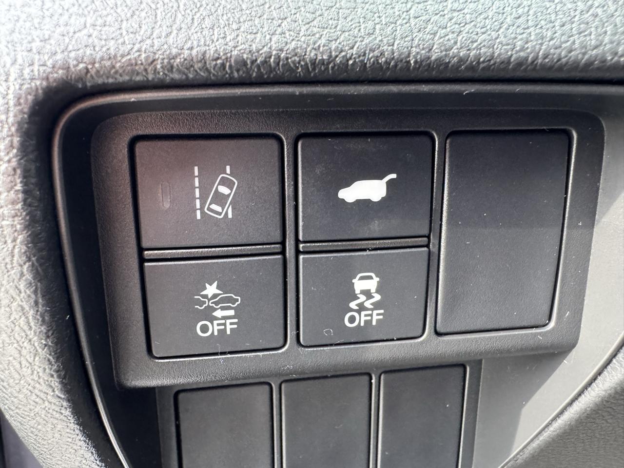 Honda CR-V EX-L AWD 2017