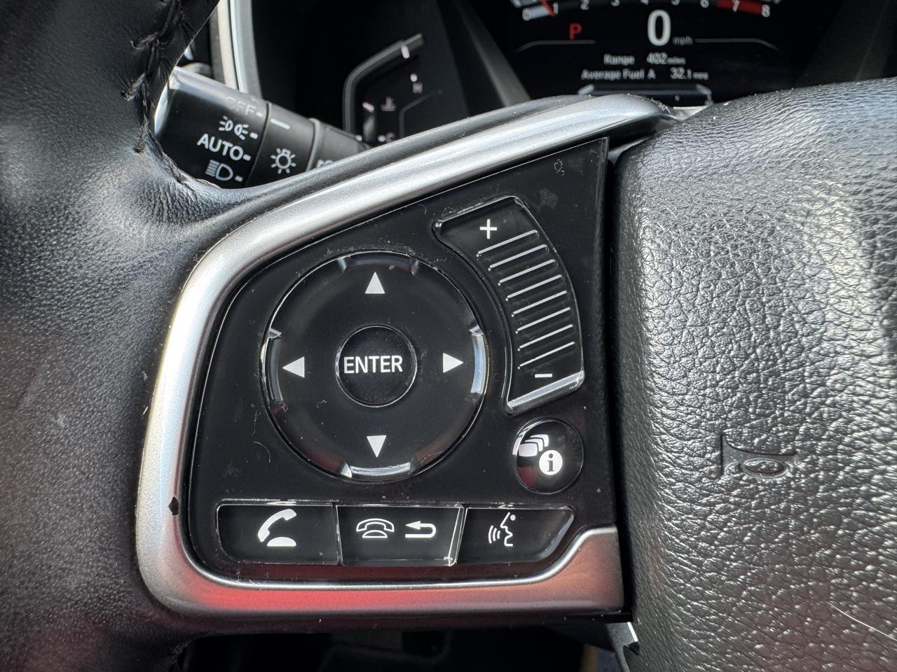Honda CR-V EX-L AWD 2017