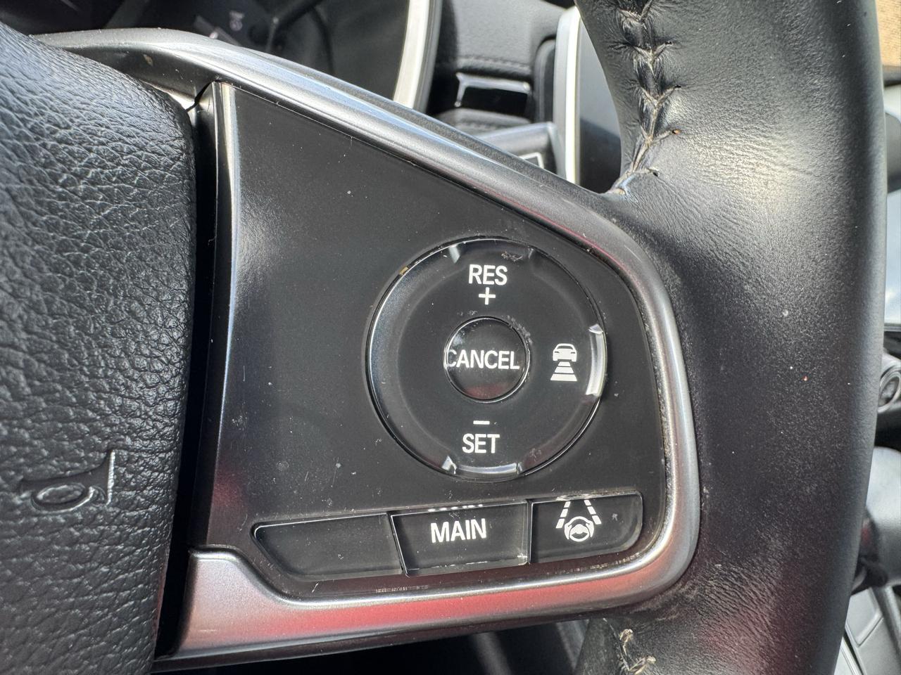 Honda CR-V EX-L AWD 2017