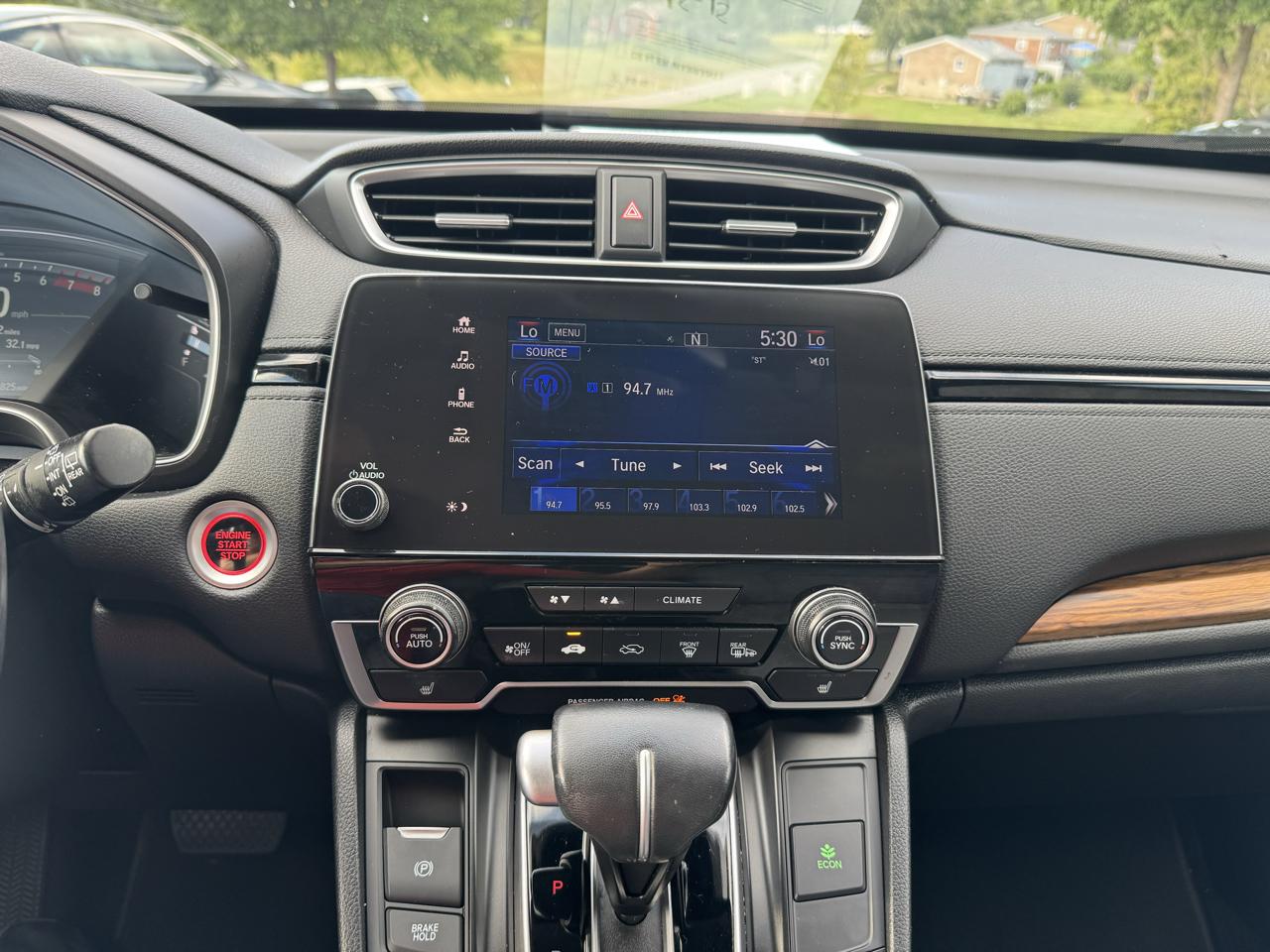 Honda CR-V EX-L AWD 2017