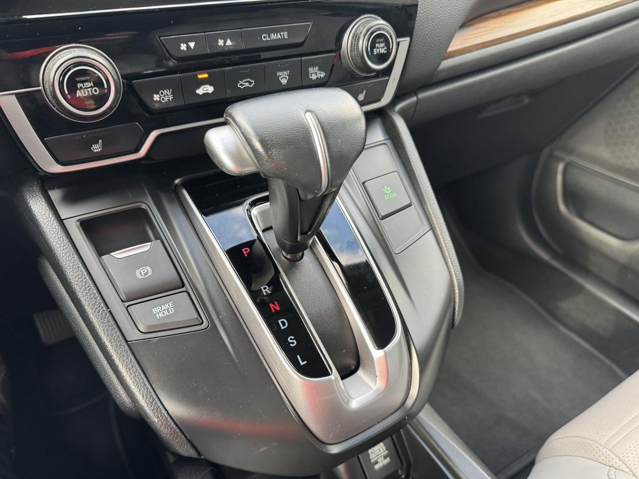 Honda CR-V EX-L AWD 2017