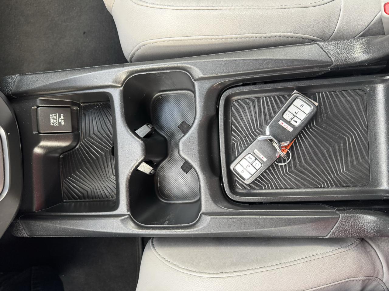 Honda CR-V EX-L AWD 2017