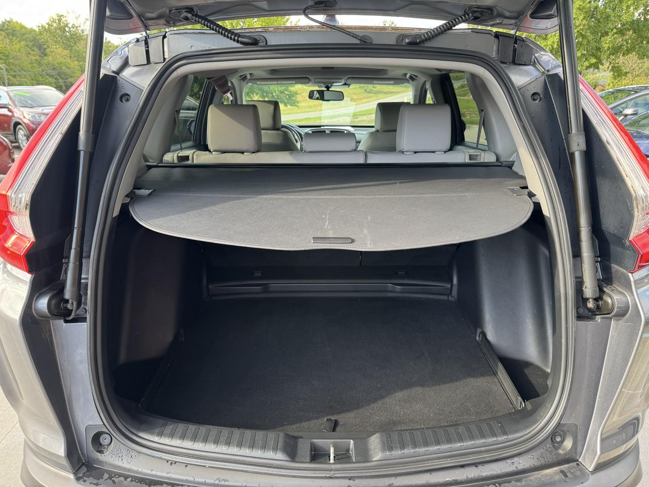 Honda CR-V EX-L AWD 2017