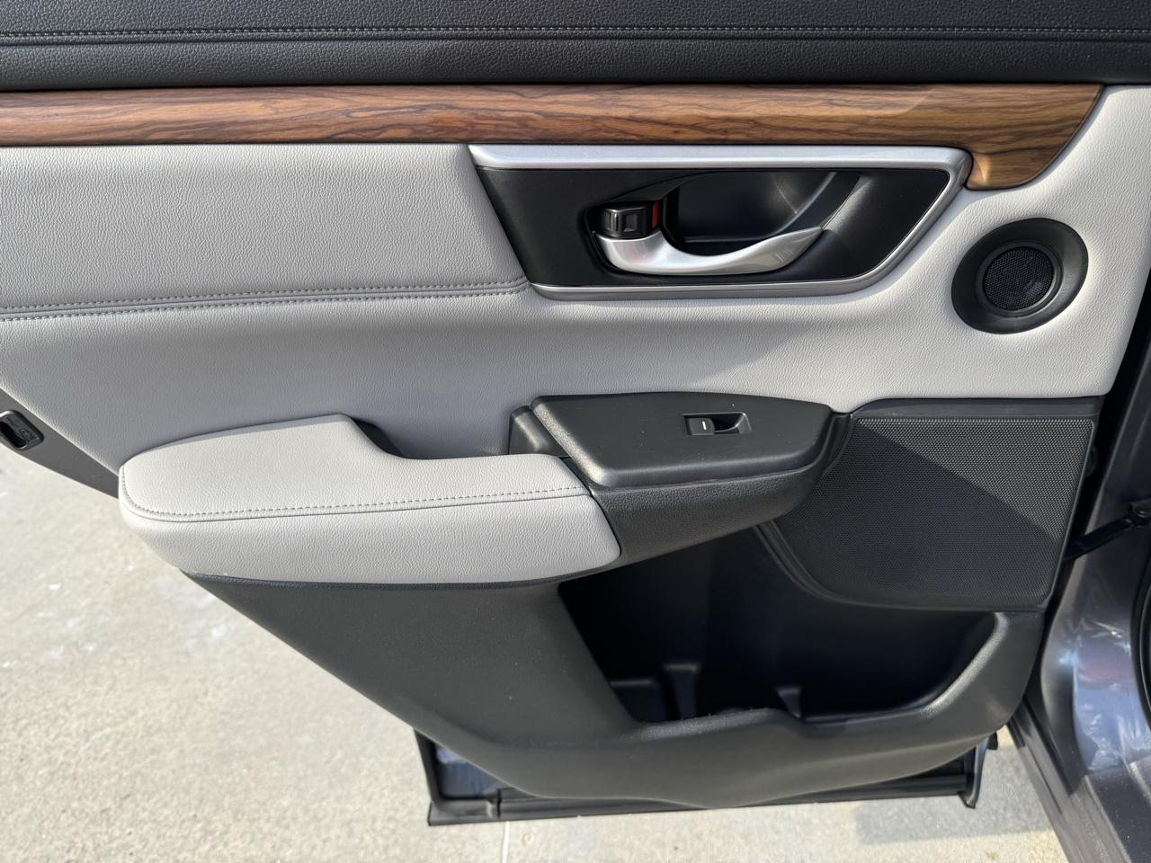 Honda CR-V EX-L AWD 2017