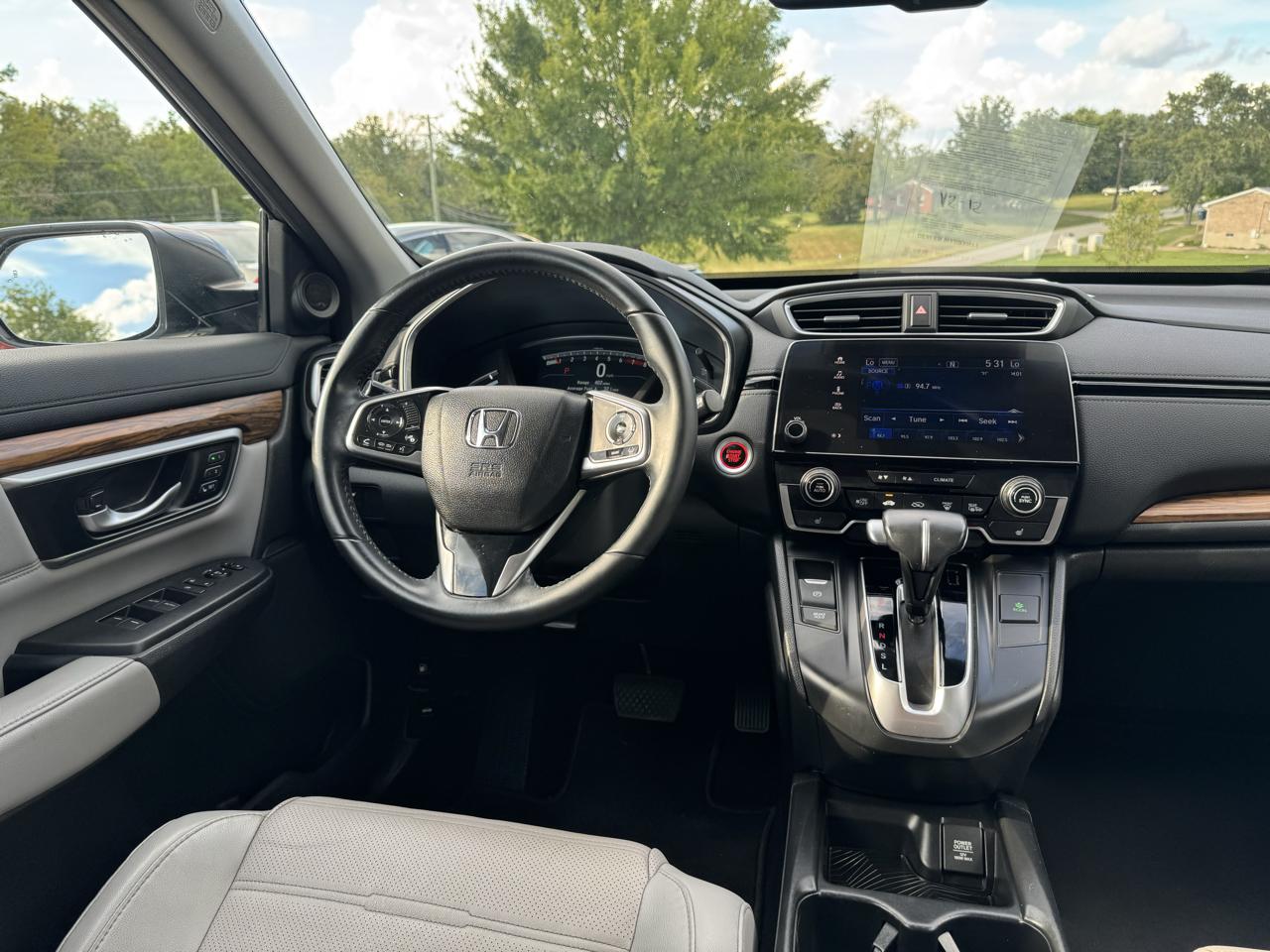 Honda CR-V EX-L AWD 2017
