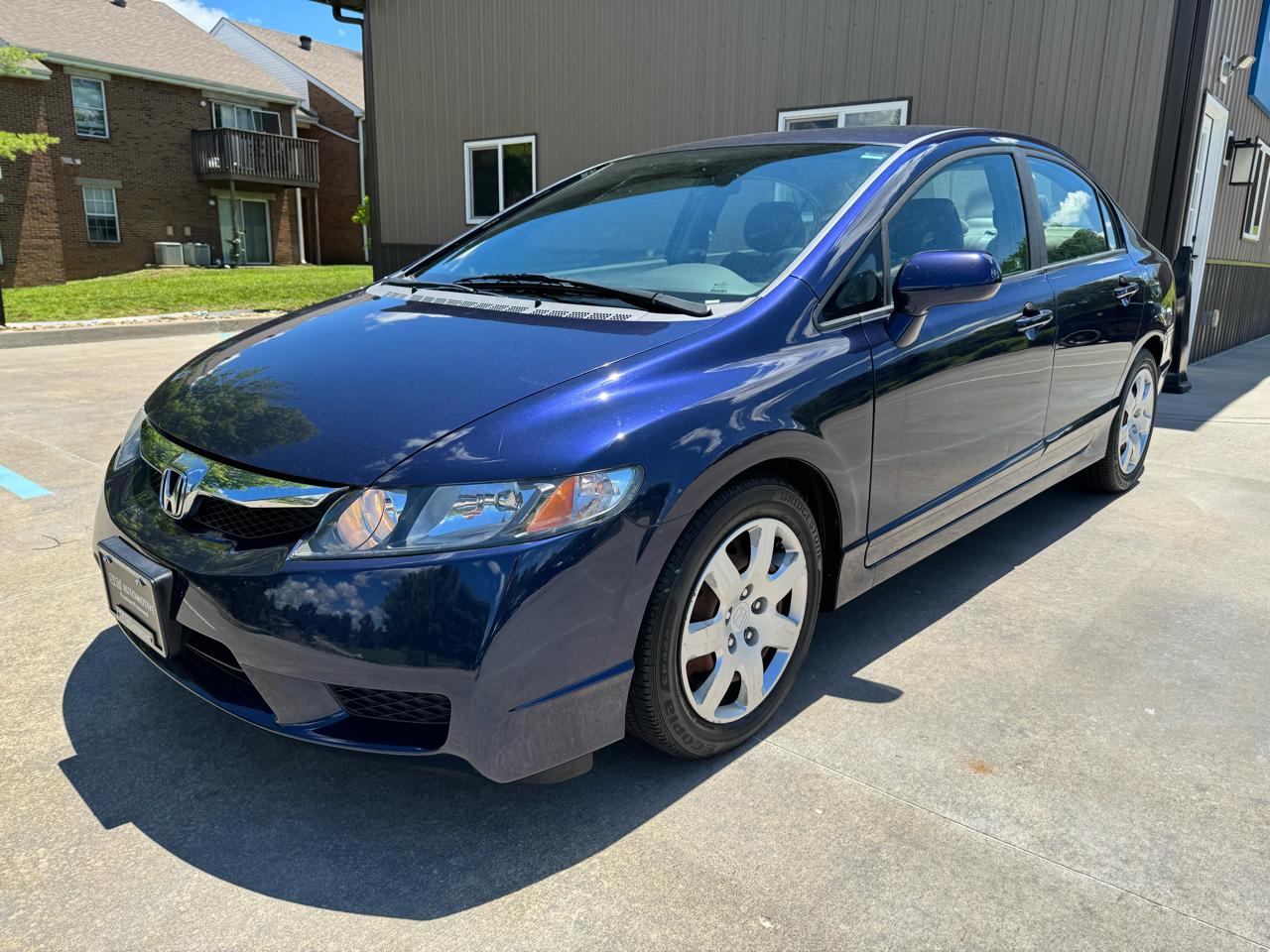 Honda Civic Sdn 4dr Auto LX 2009