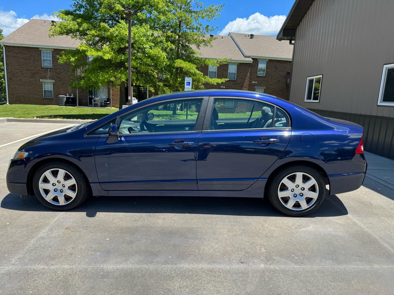 Honda Civic Sdn 4dr Auto LX 2009