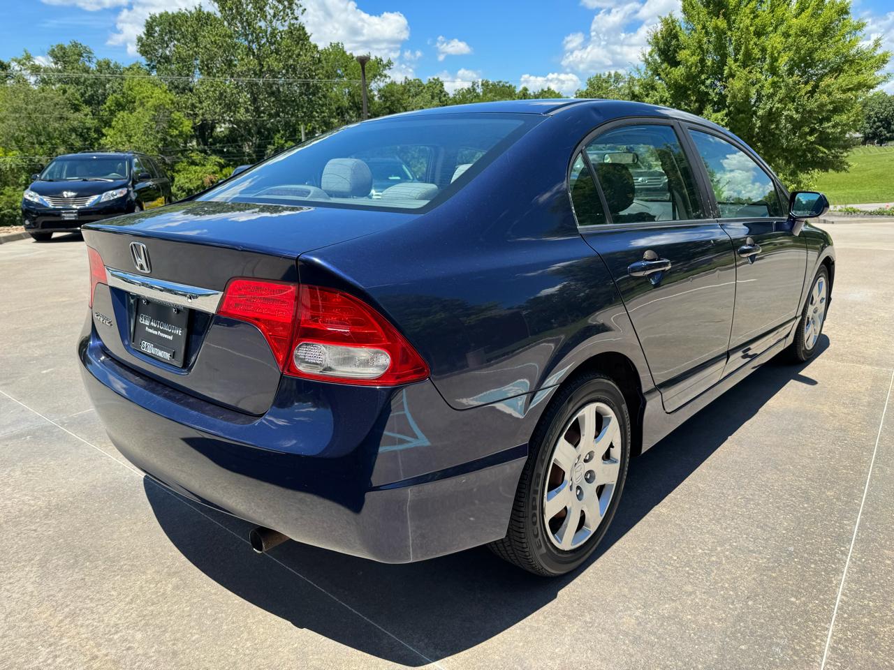 Honda Civic Sdn 4dr Auto LX 2009