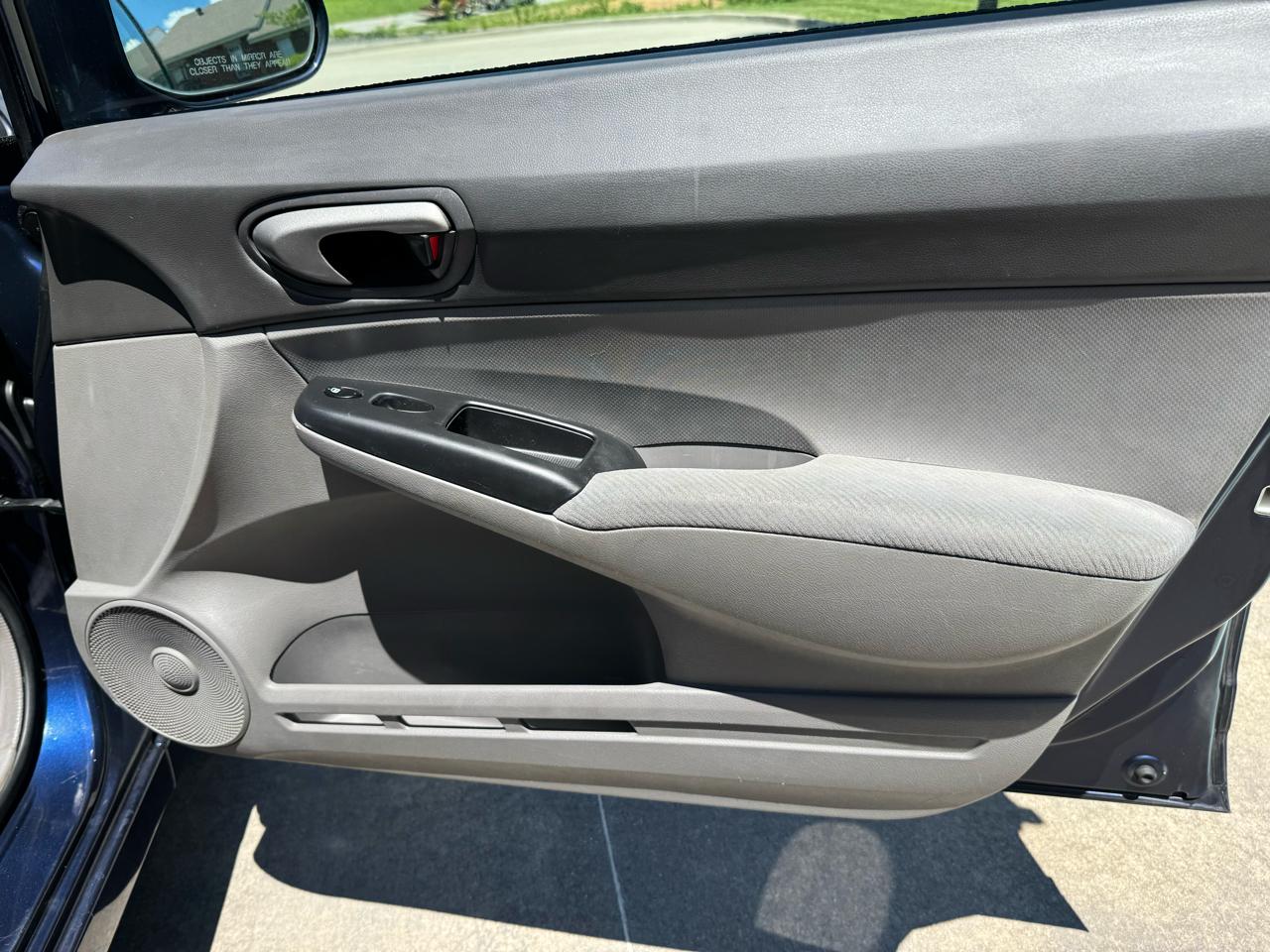 Honda Civic Sdn 4dr Auto LX 2009