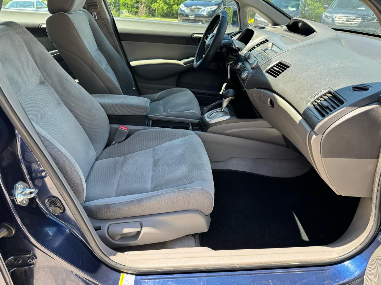 Honda Civic Sdn 4dr Auto LX 2009