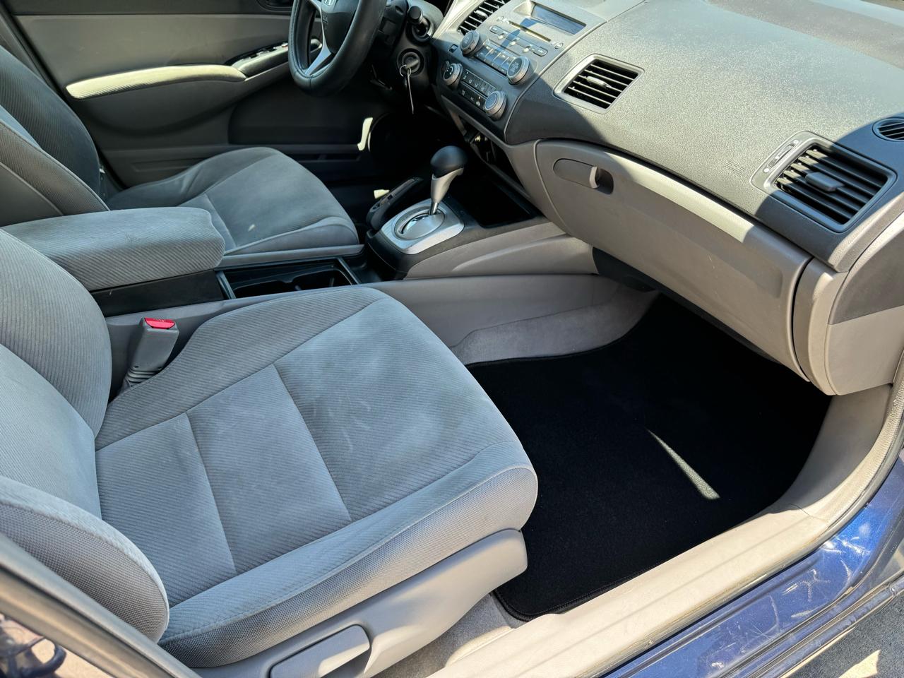 Honda Civic Sdn 4dr Auto LX 2009
