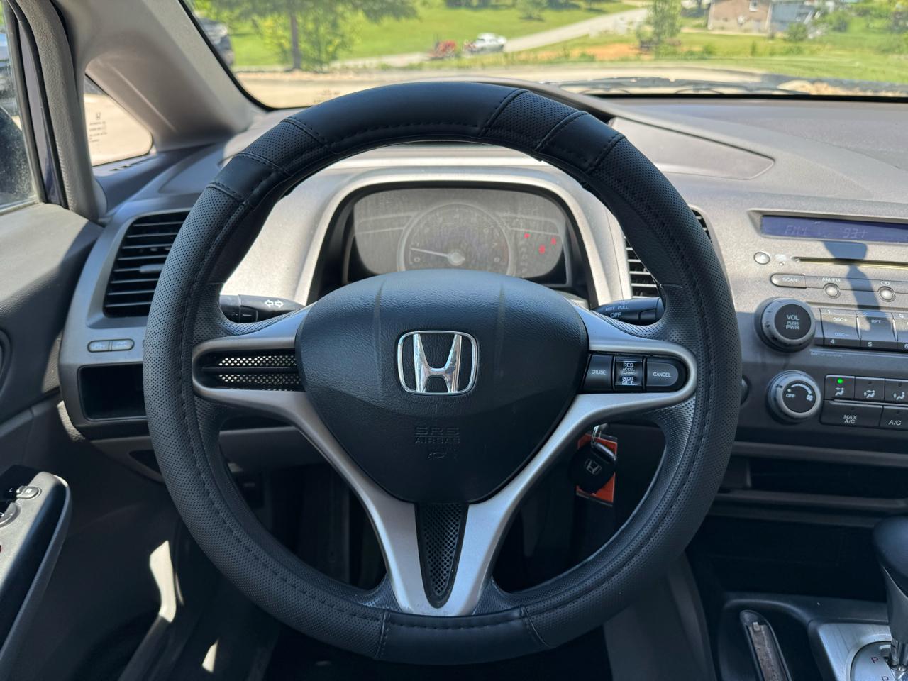 Honda Civic Sdn 4dr Auto LX 2009