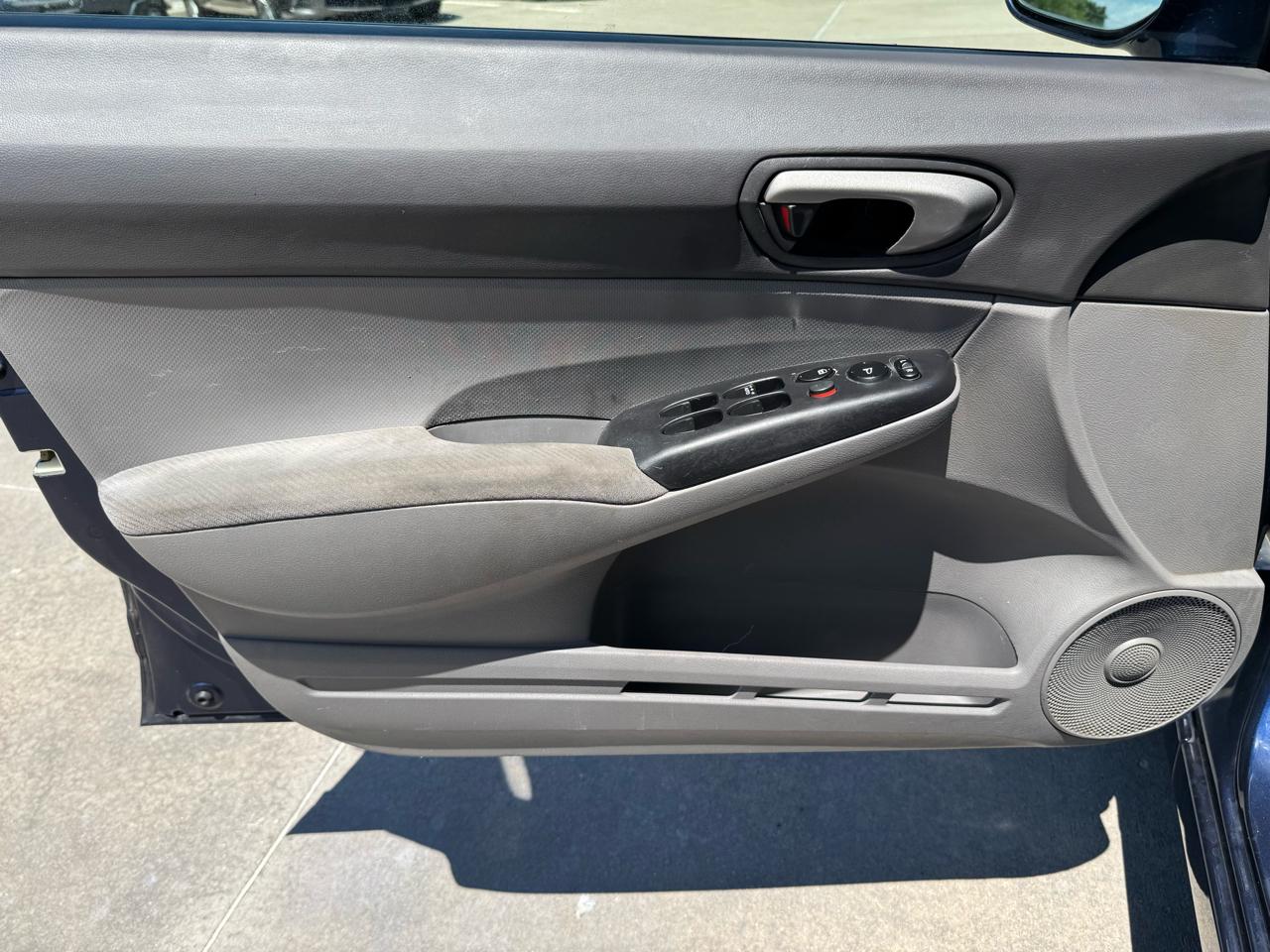 Honda Civic Sdn 4dr Auto LX 2009
