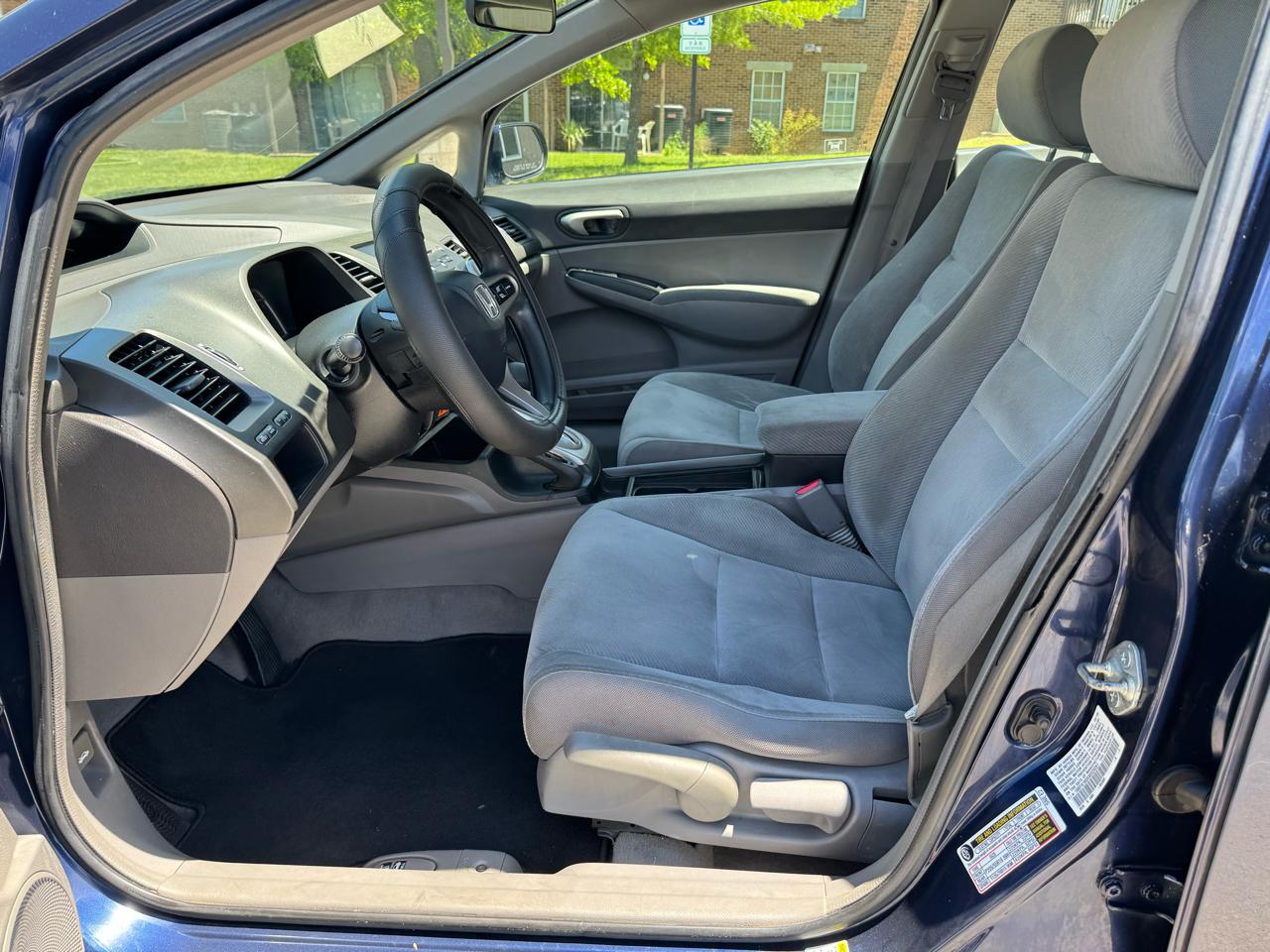 Honda Civic Sdn 4dr Auto LX 2009