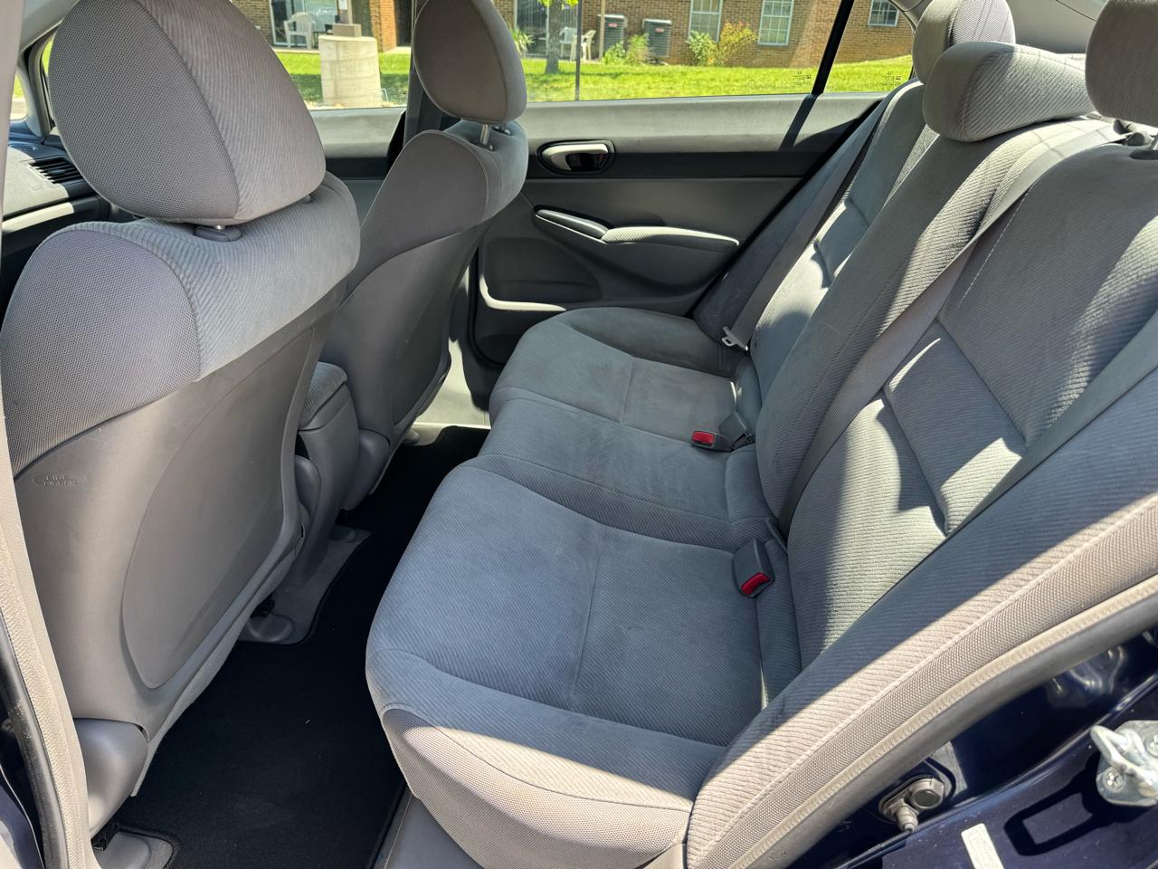 Honda Civic Sdn 4dr Auto LX 2009