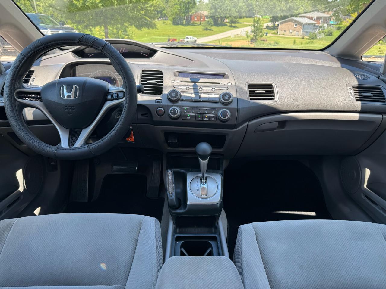 Honda Civic Sdn 4dr Auto LX 2009