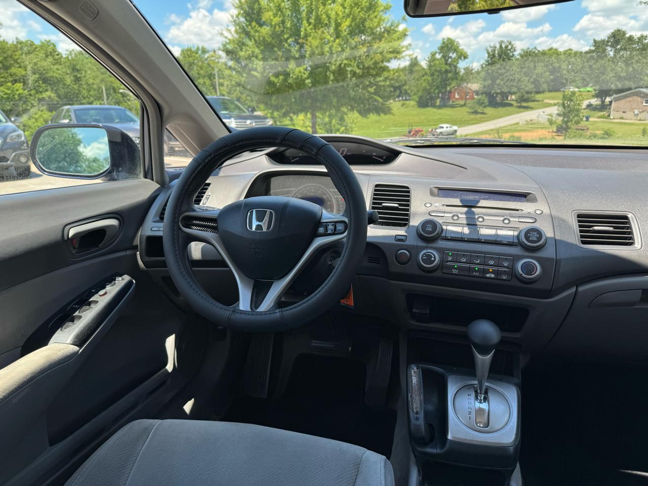Honda Civic Sdn 4dr Auto LX 2009