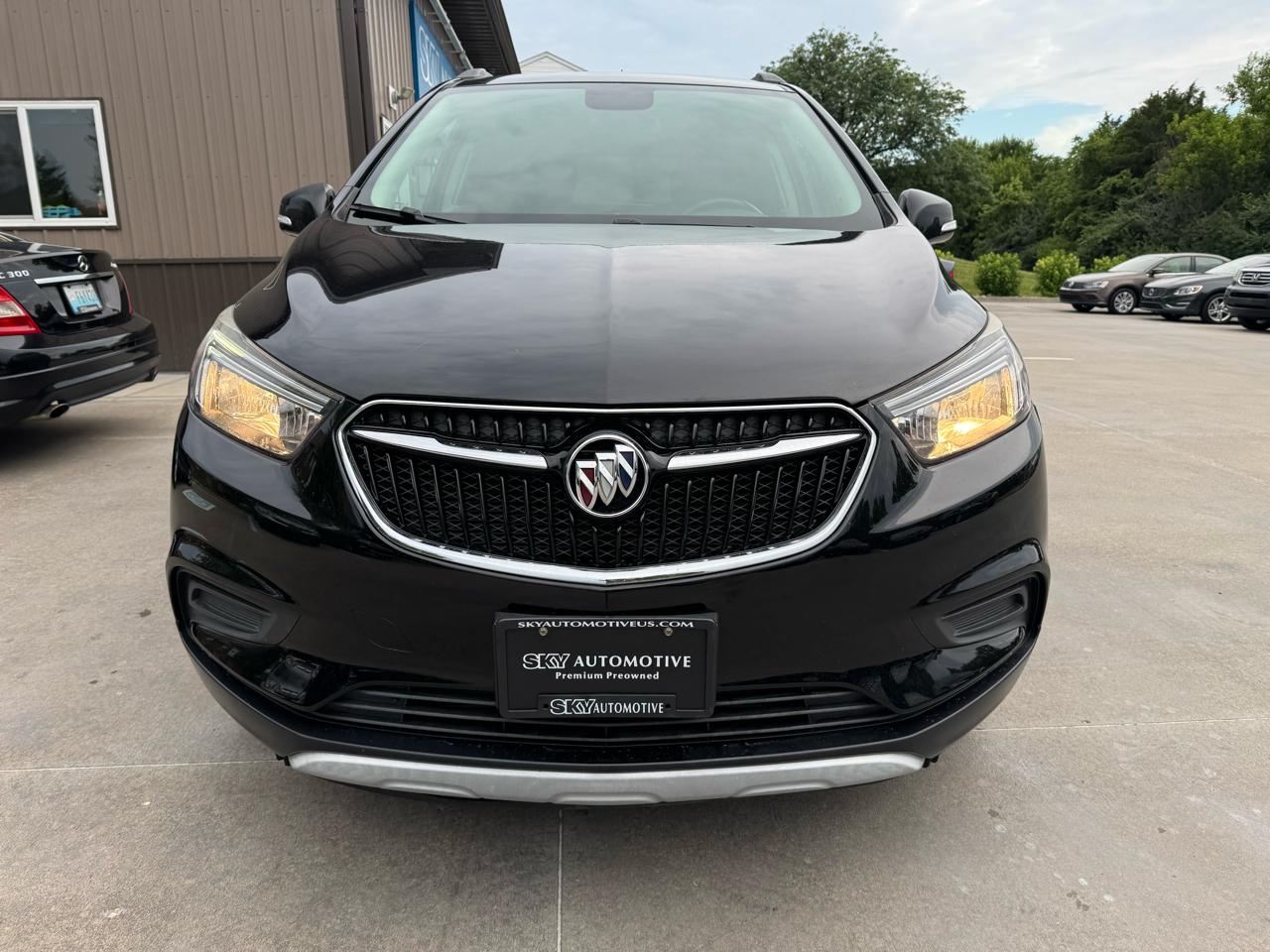 Buick Encore FWD 4dr Preferred 2017