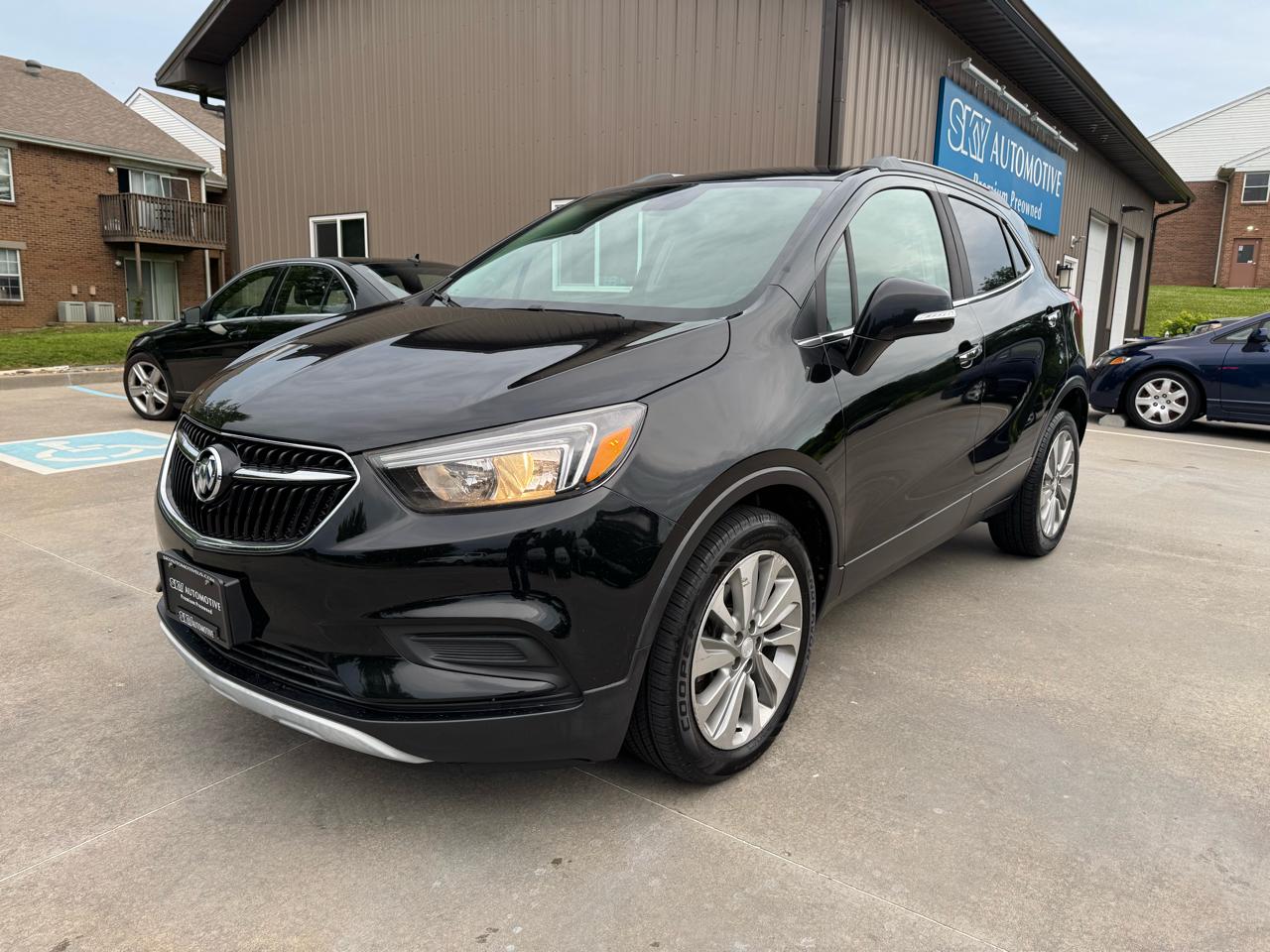 Buick Encore FWD 4dr Preferred 2017