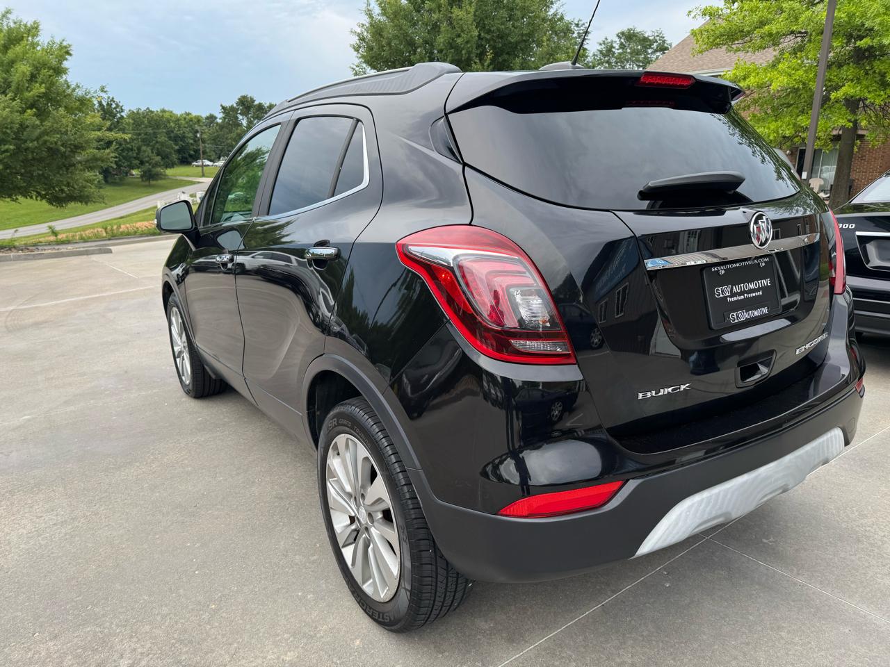 Buick Encore FWD 4dr Preferred 2017