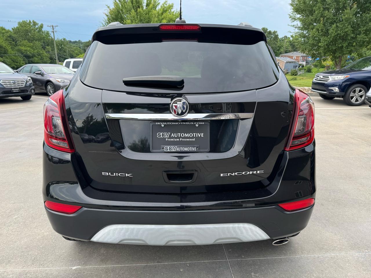 Buick Encore FWD 4dr Preferred 2017