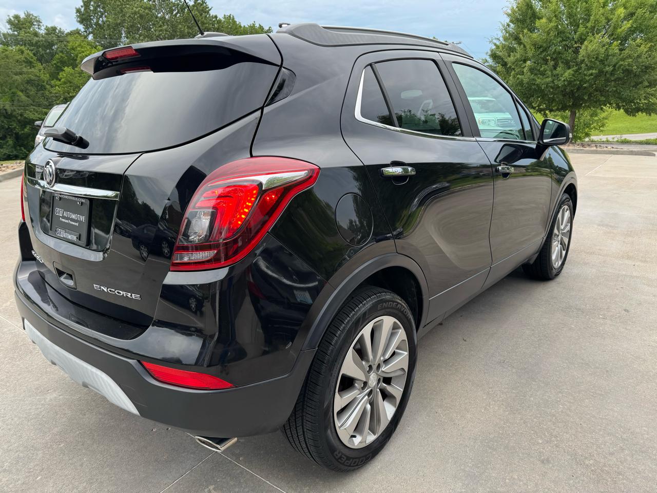 Buick Encore FWD 4dr Preferred 2017