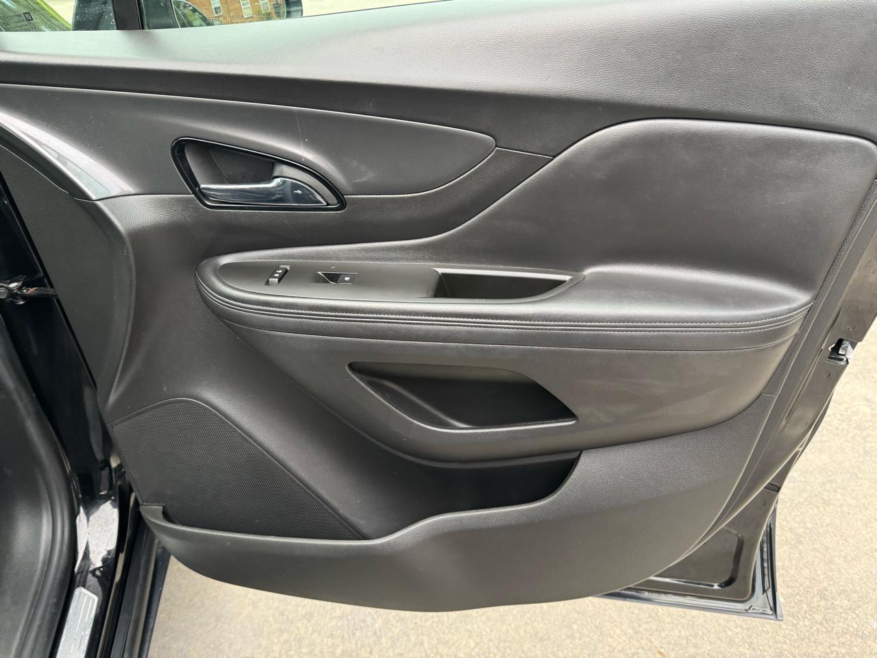 Buick Encore FWD 4dr Preferred 2017