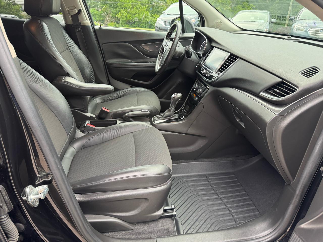 Buick Encore FWD 4dr Preferred 2017