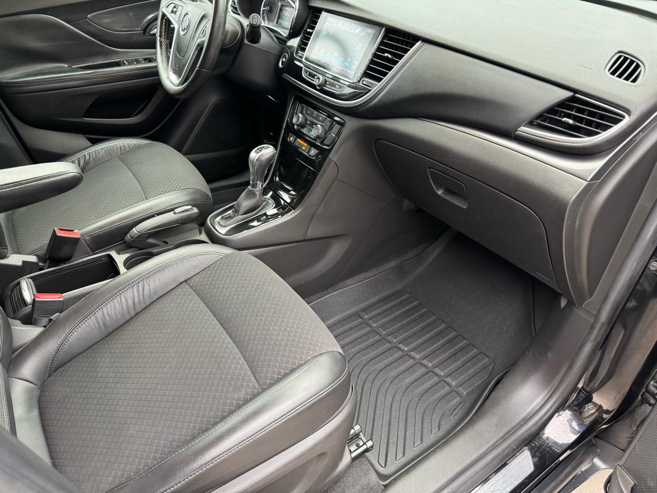 Buick Encore FWD 4dr Preferred 2017