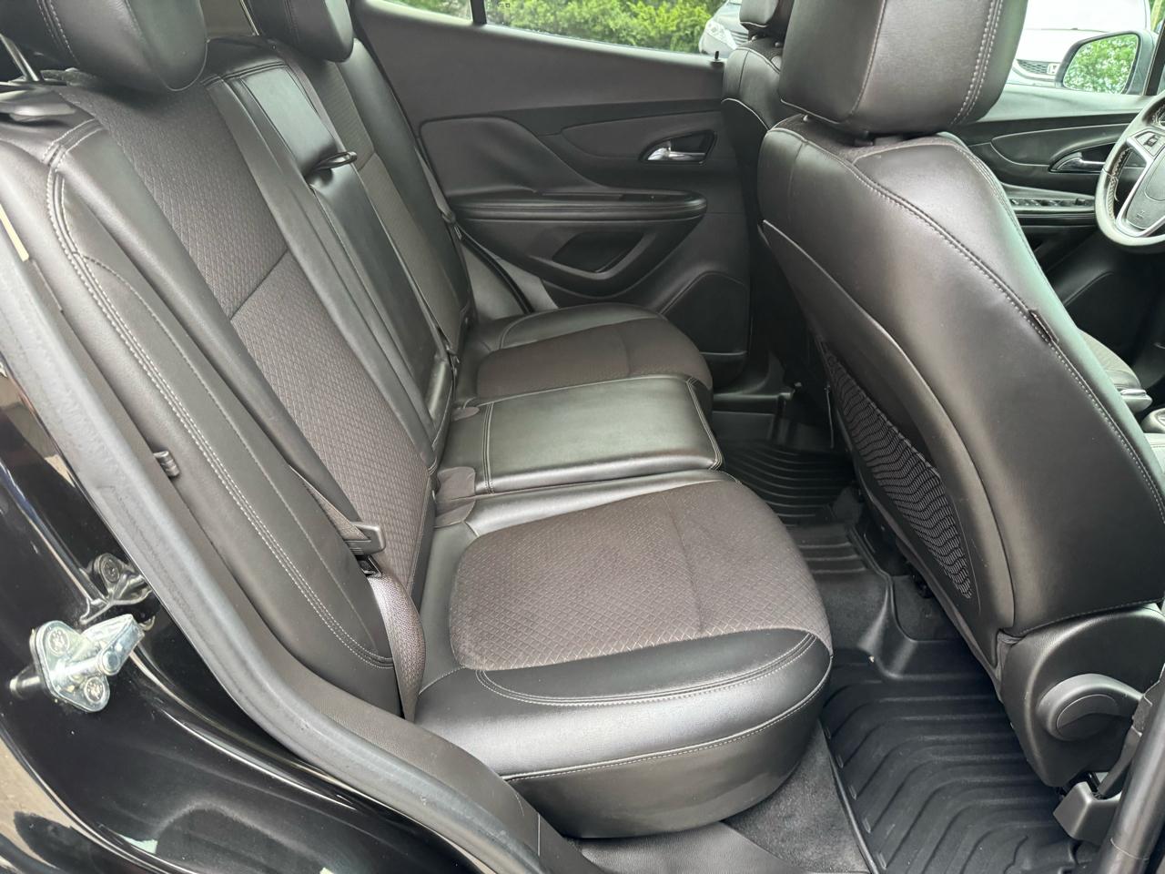 Buick Encore FWD 4dr Preferred 2017