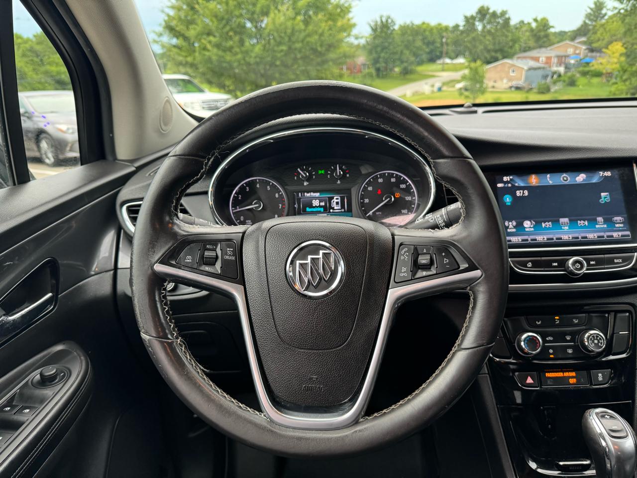 Buick Encore FWD 4dr Preferred 2017