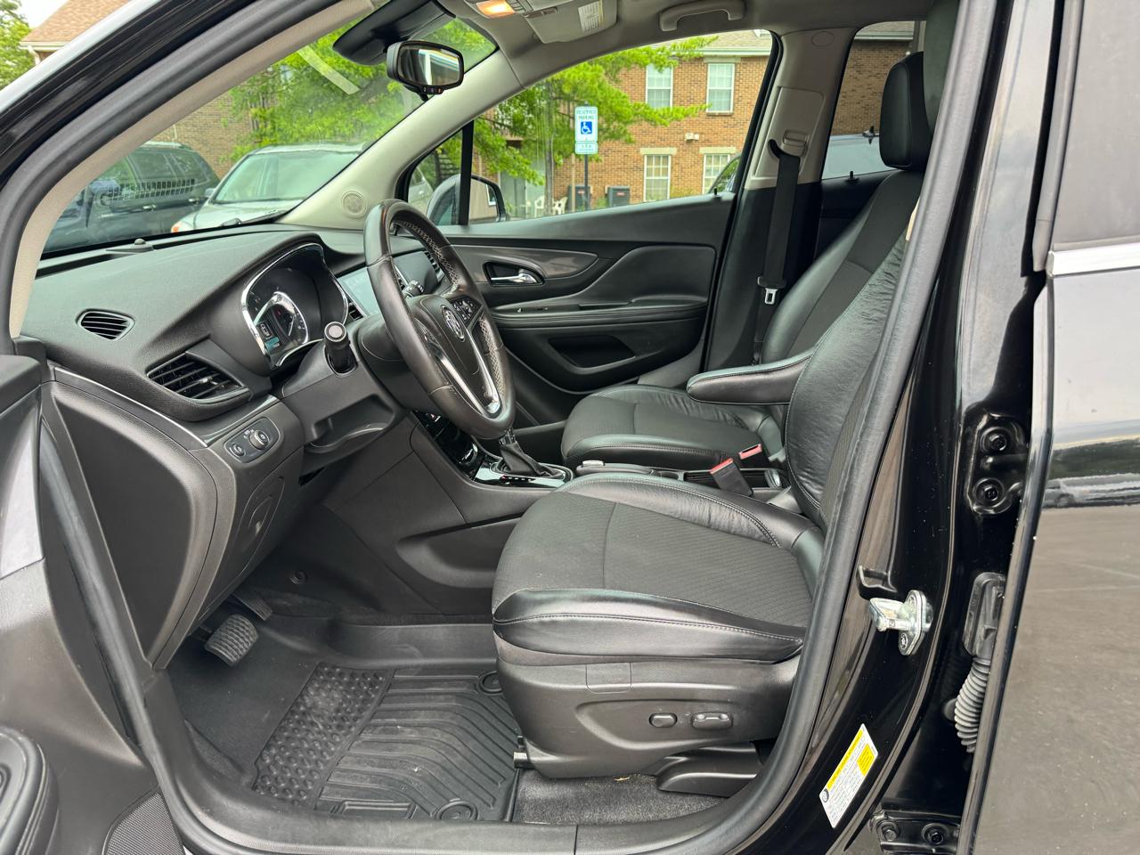Buick Encore FWD 4dr Preferred 2017
