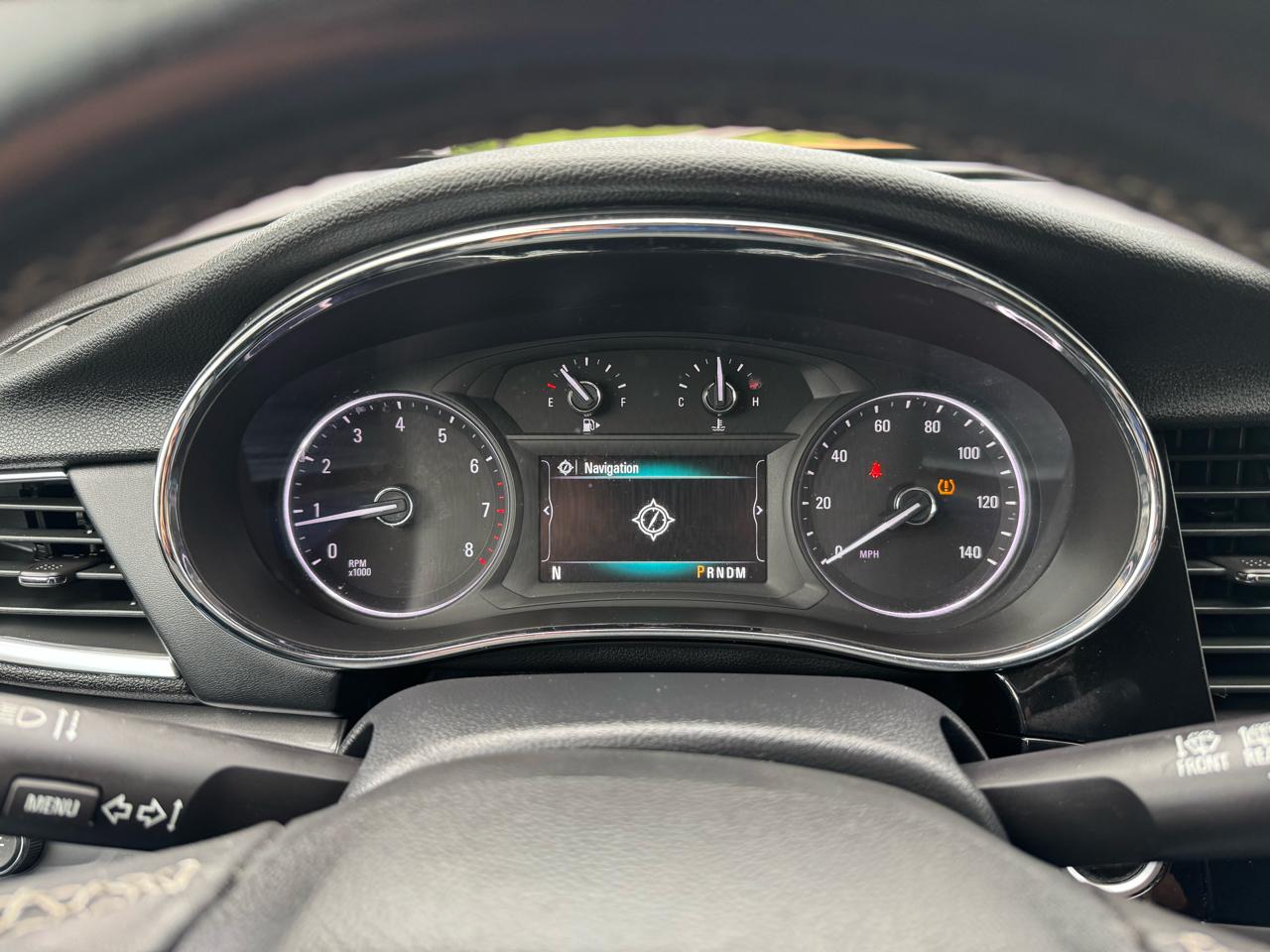 Buick Encore FWD 4dr Preferred 2017