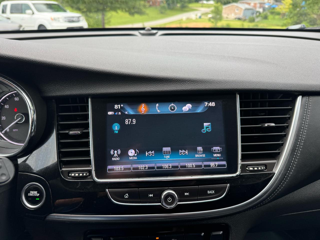 Buick Encore FWD 4dr Preferred 2017