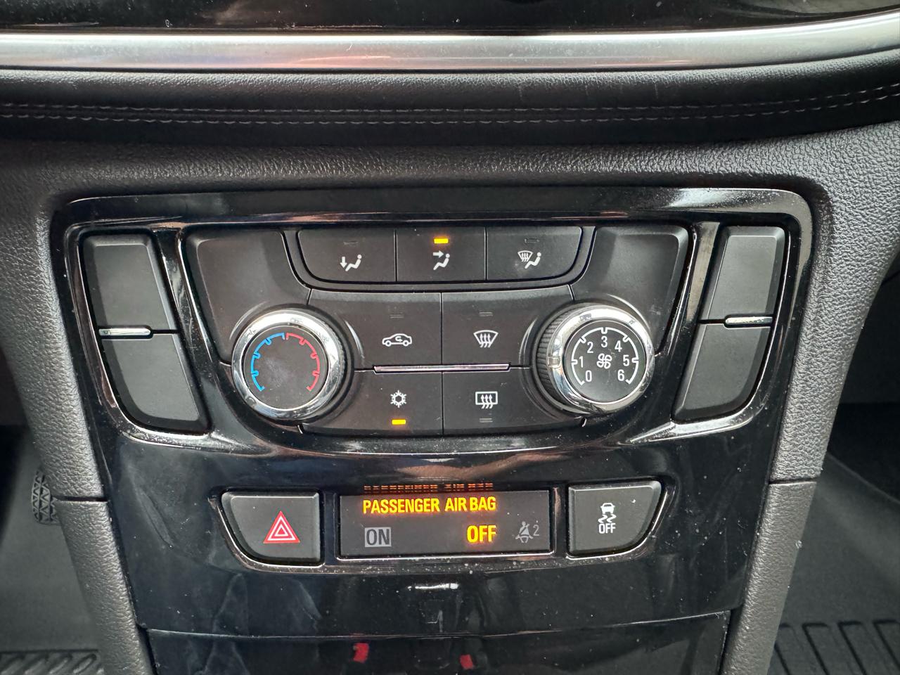 Buick Encore FWD 4dr Preferred 2017