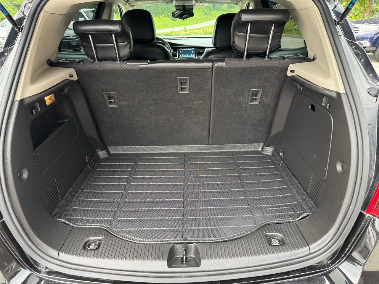 Buick Encore FWD 4dr Preferred 2017