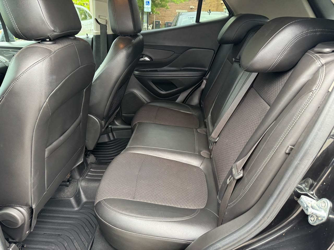 Buick Encore FWD 4dr Preferred 2017