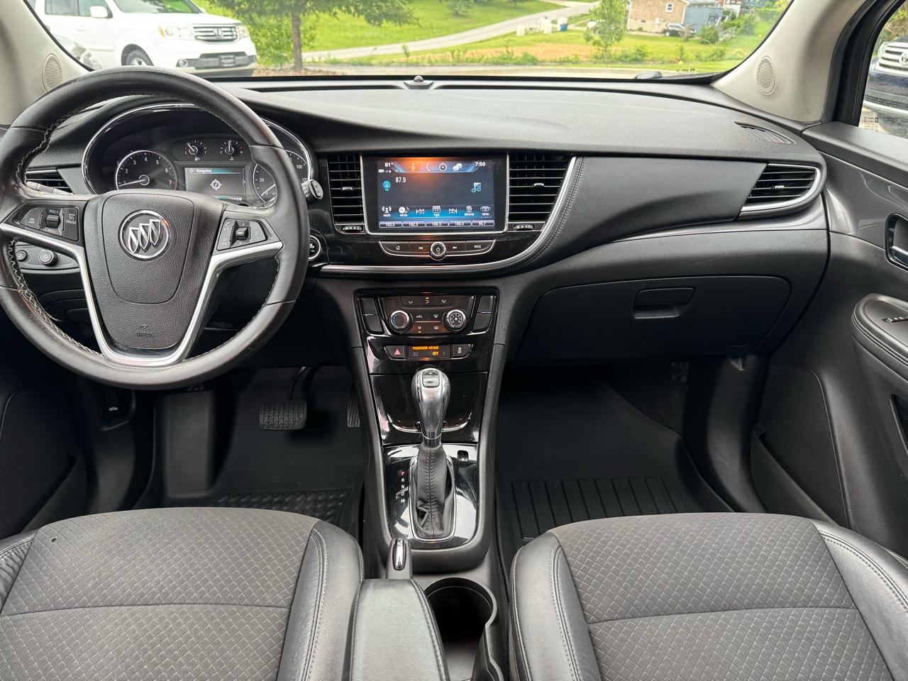 Buick Encore FWD 4dr Preferred 2017