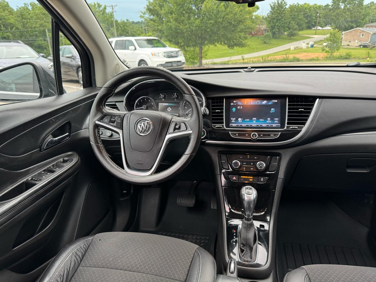 Buick Encore FWD 4dr Preferred 2017