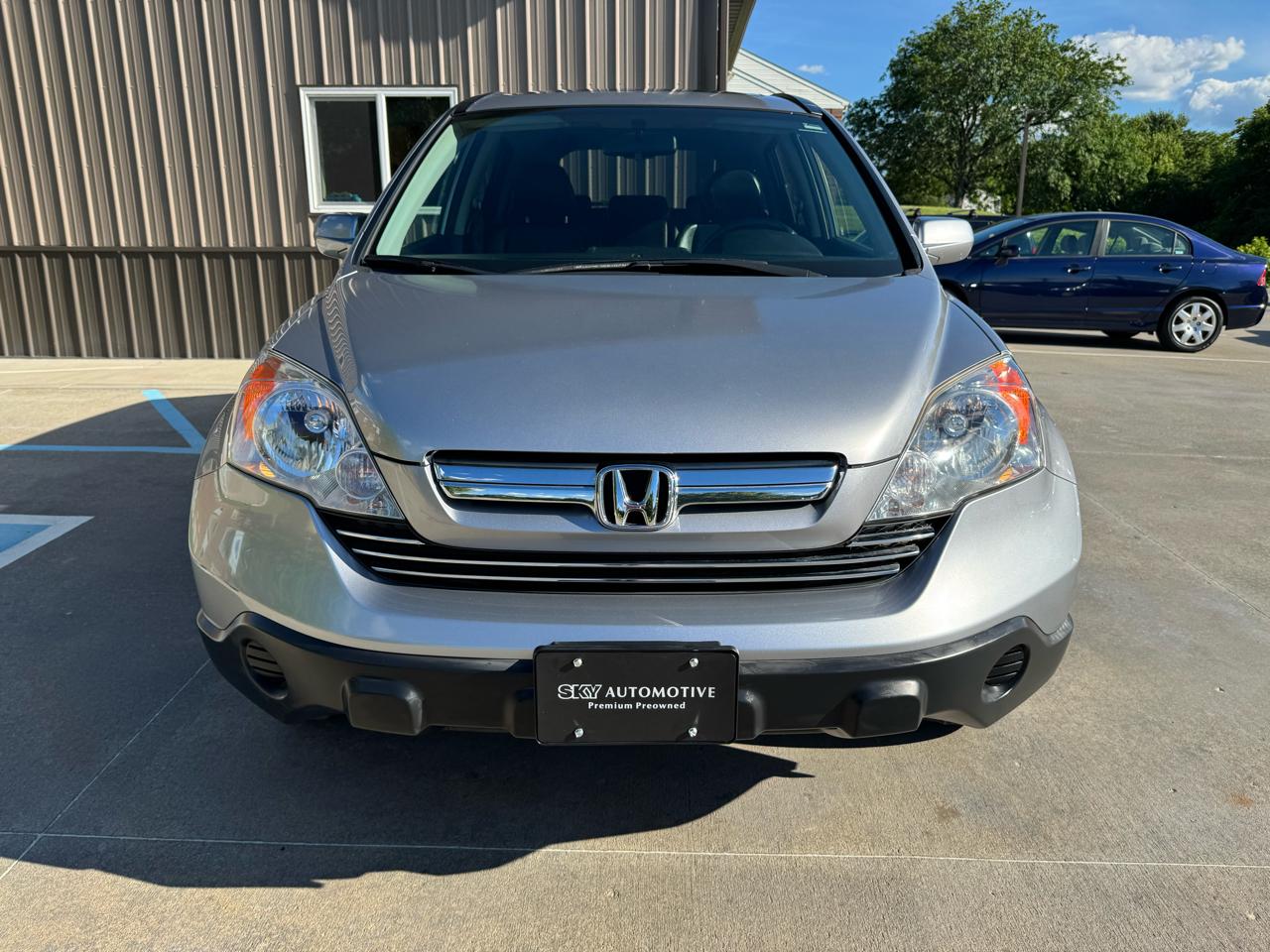 Honda CR-V  2007