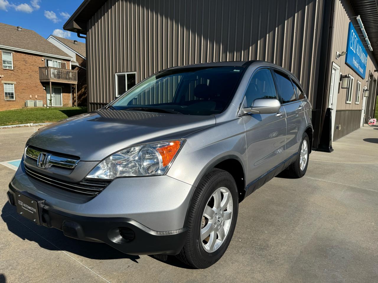 Honda CR-V  2007