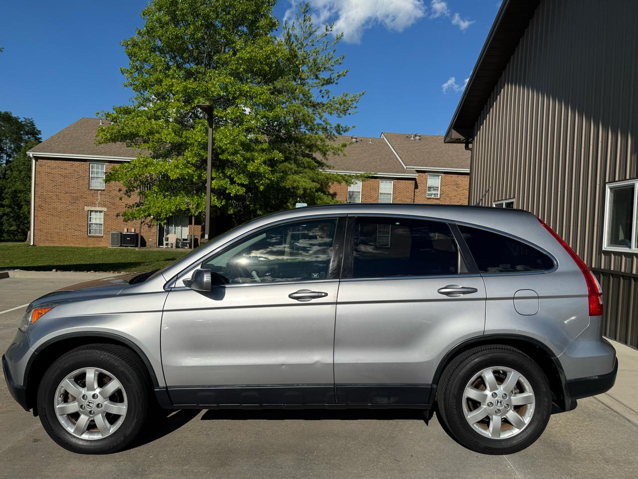 Honda CR-V  2007