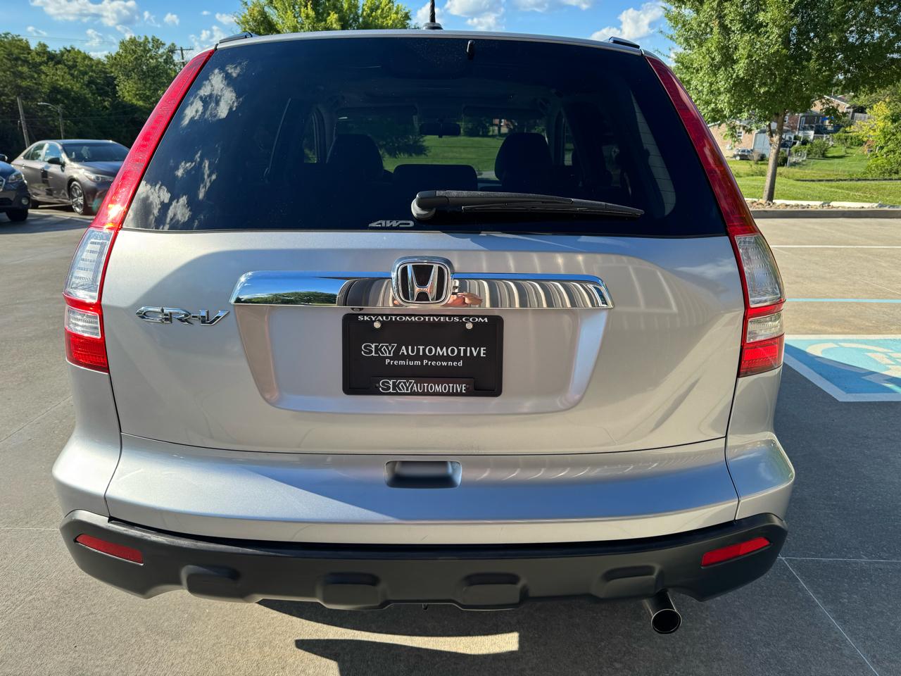 Honda CR-V  2007