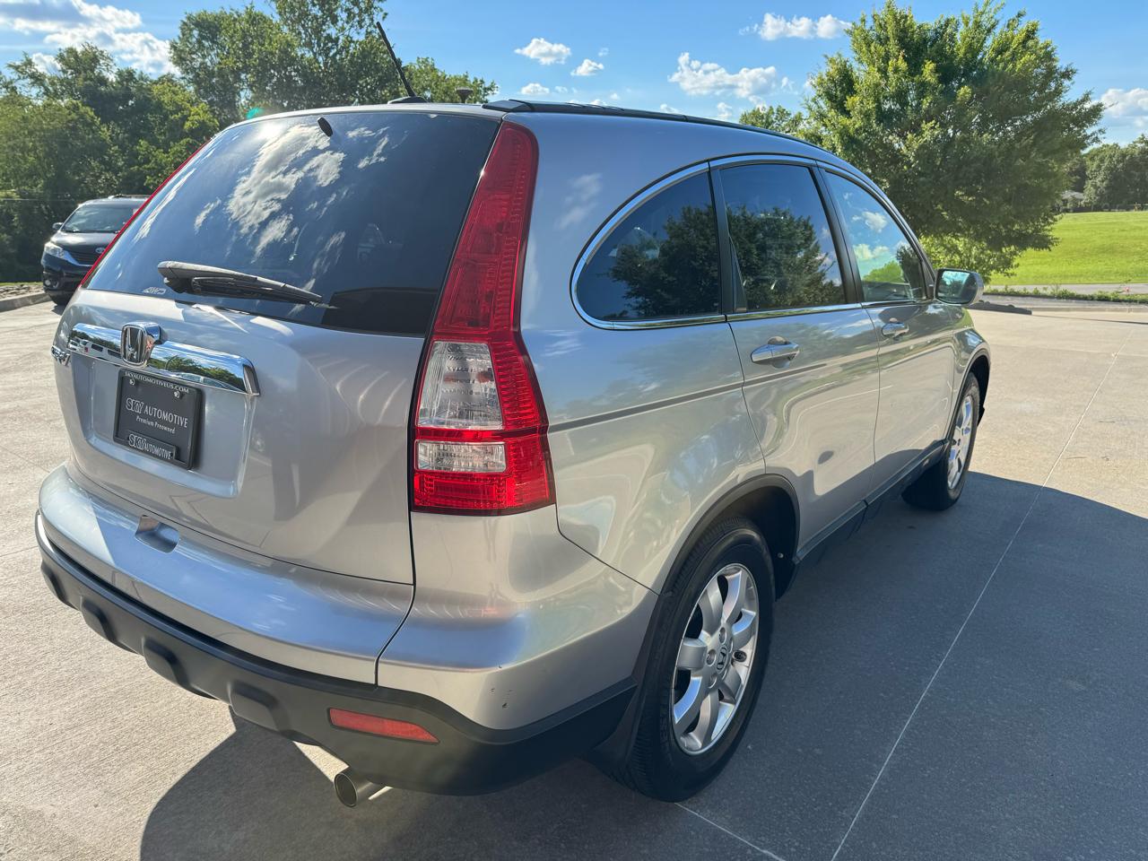 Honda CR-V  2007