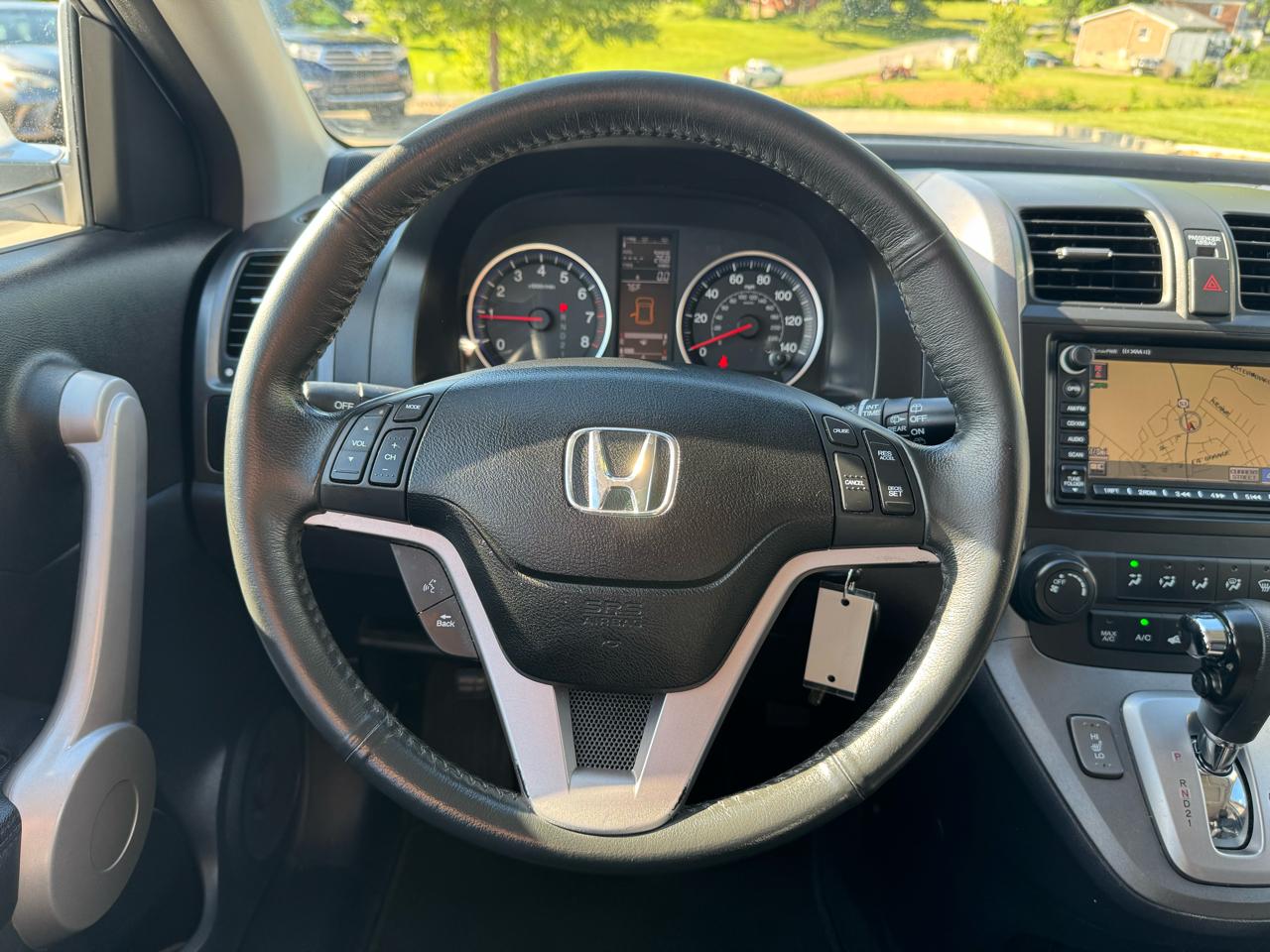 Honda CR-V  2007